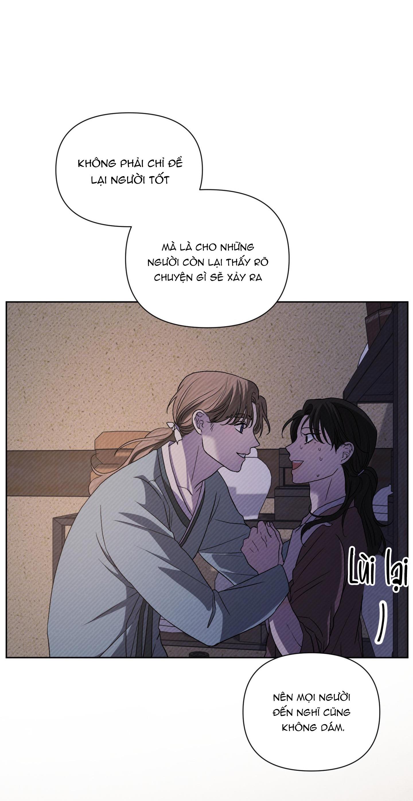 Đọc truyện BL CỔ TRANG-ÂU CỔ NGẮN NHÀ KIM - Chapter 29.6
