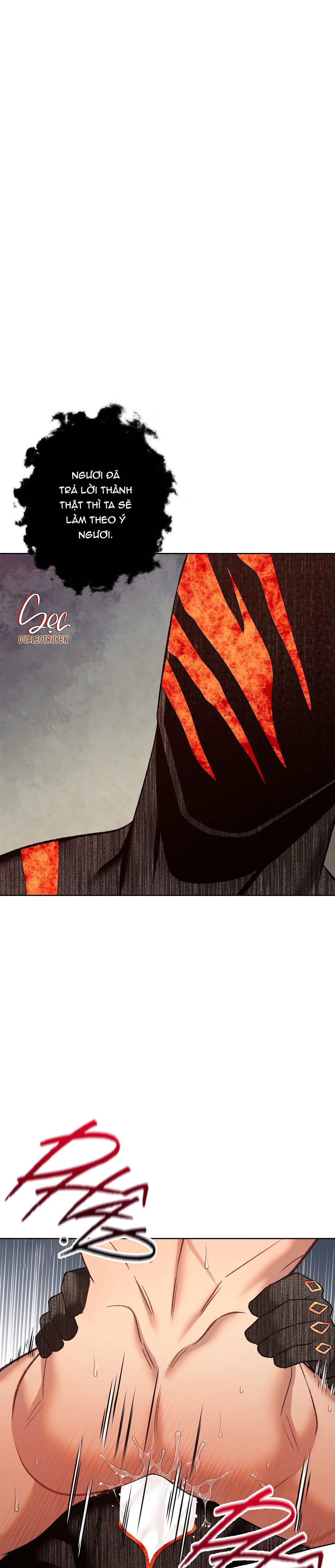 Đọc truyện BIỂN ĐỎ - Chapter 7