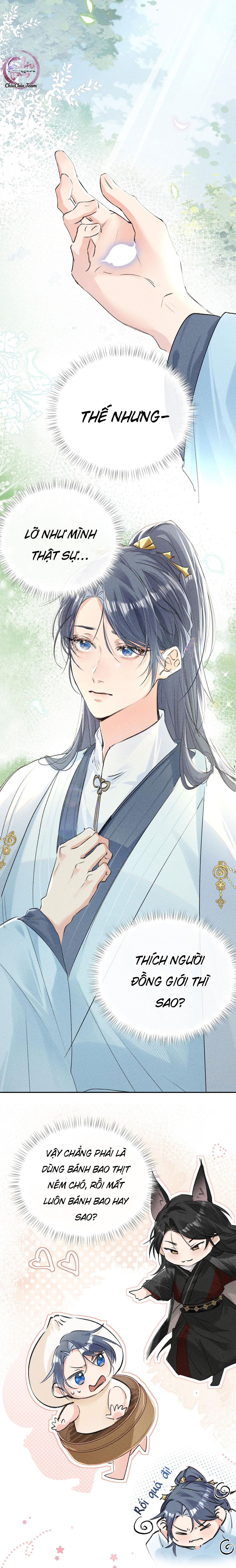 Đọc truyện Dụ địch thâm nhập - Chapter 23