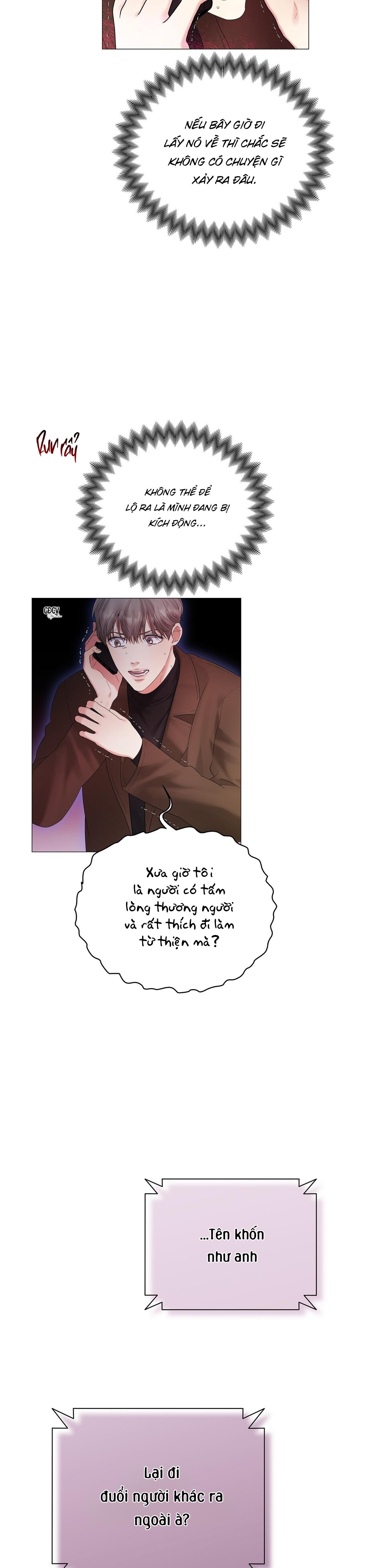 Đọc truyện TÊN LỪA ĐẢO U SẦU - Chapter 4