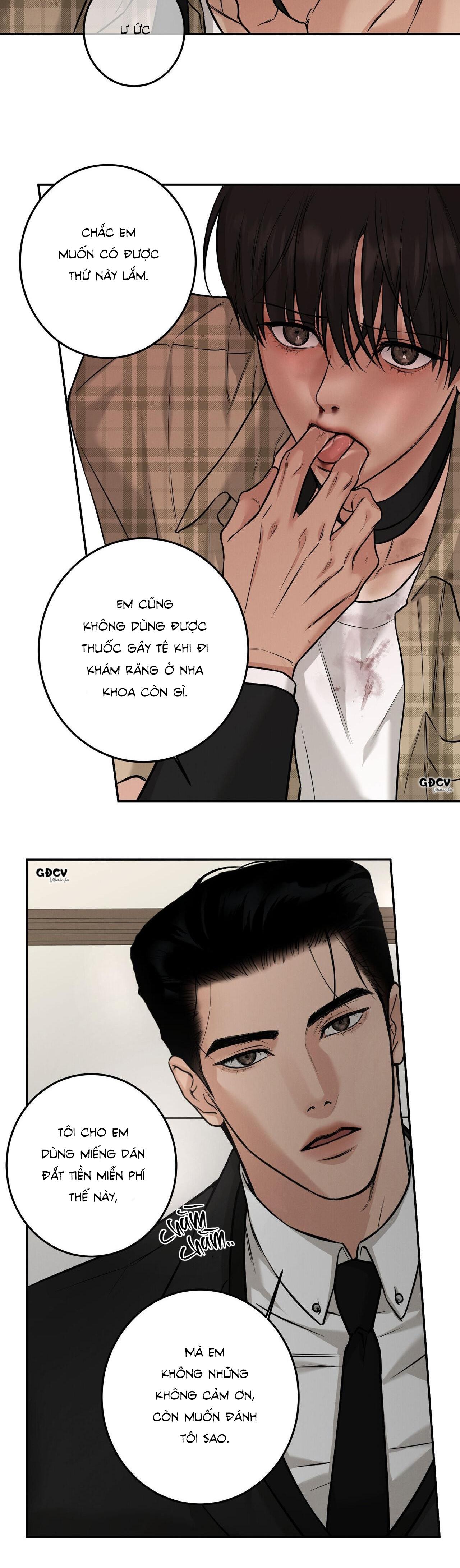 Đọc truyện THÁNG 3 - Chapter 4