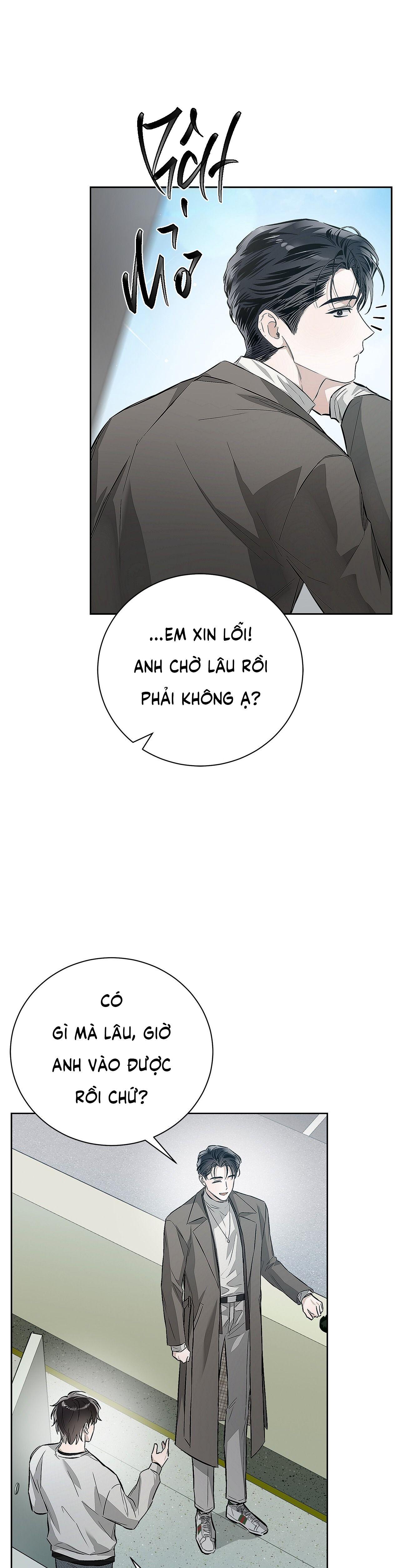Đọc truyện MỐI TÌNH KHÔNG CÔNG BẰNG - Chapter 5