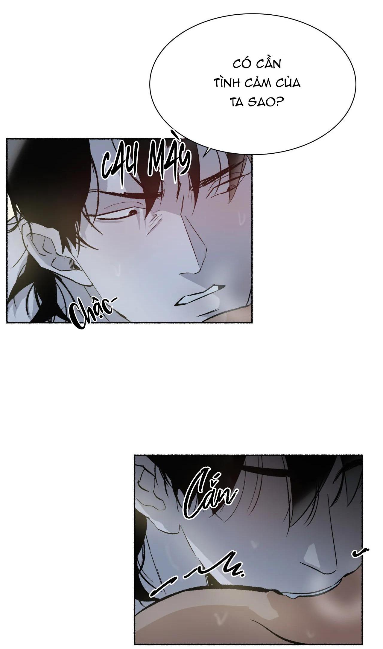 Đọc truyện HỔ NGÀN NĂM - Chapter 46