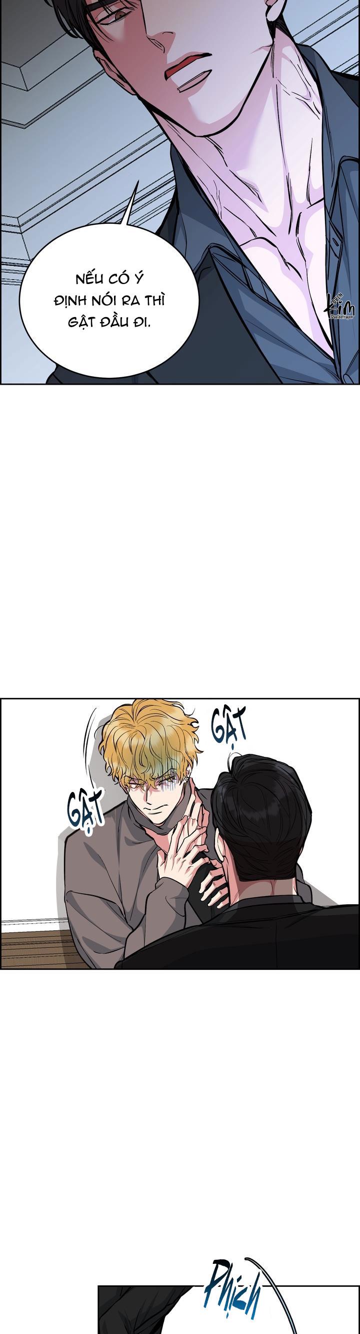 Đọc truyện CHÓ VÀ CHIM - Chapter 37