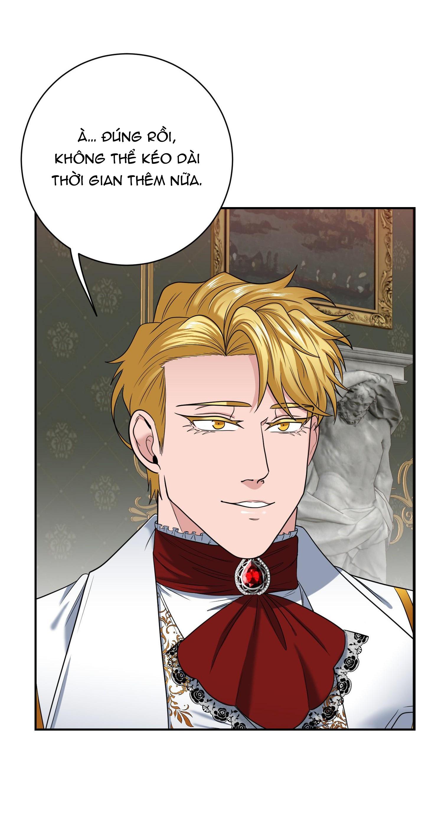 Đọc truyện CÔNG TƯỚC MUỐN CÓ CON NỐI DÕI - Chapter 16