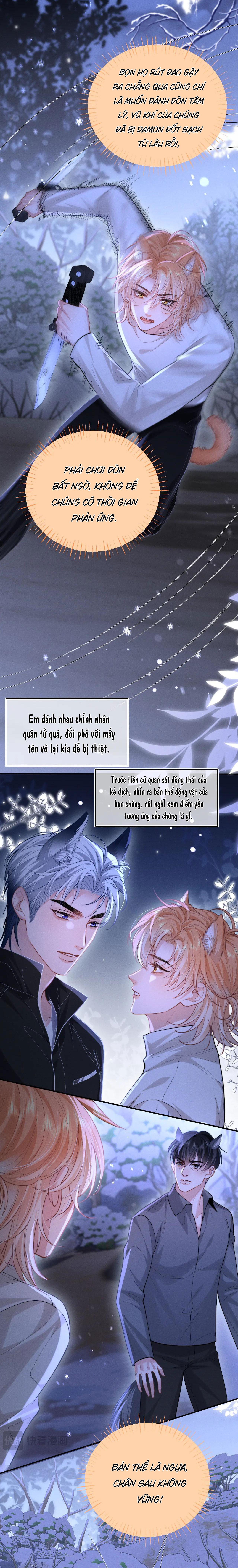 Đọc truyện Nuông Chiều Sinh Hư - Chapter 20