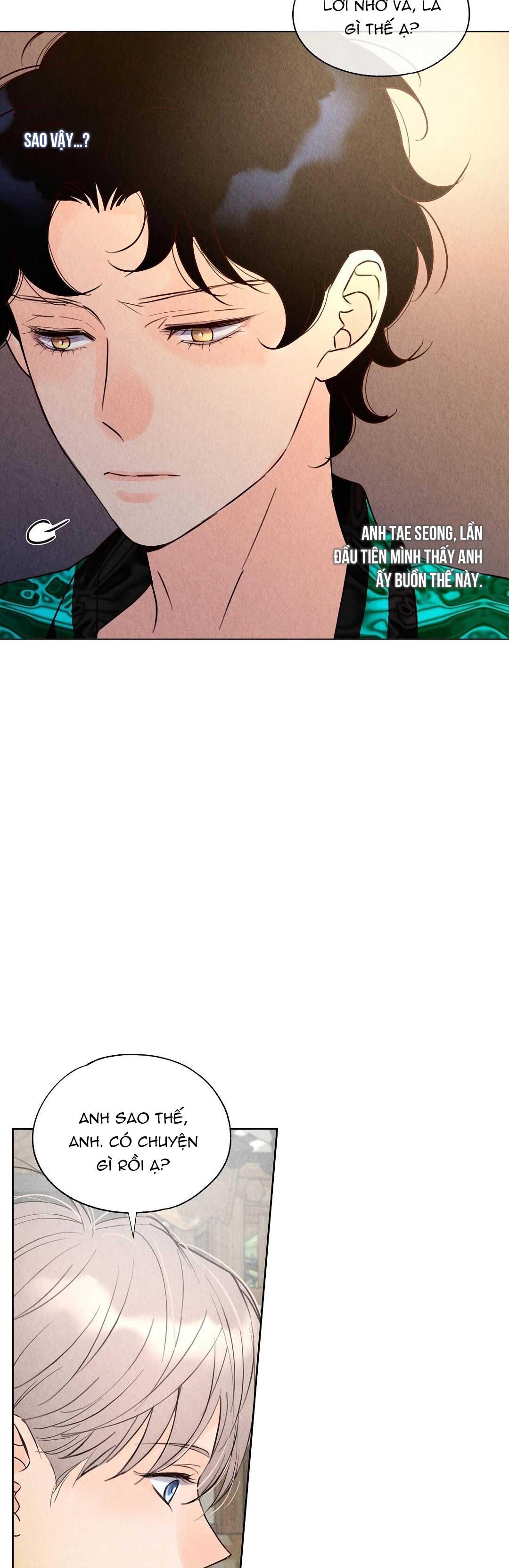 Đọc truyện BẢN CHẤT TÀ ÁC - Chapter 10