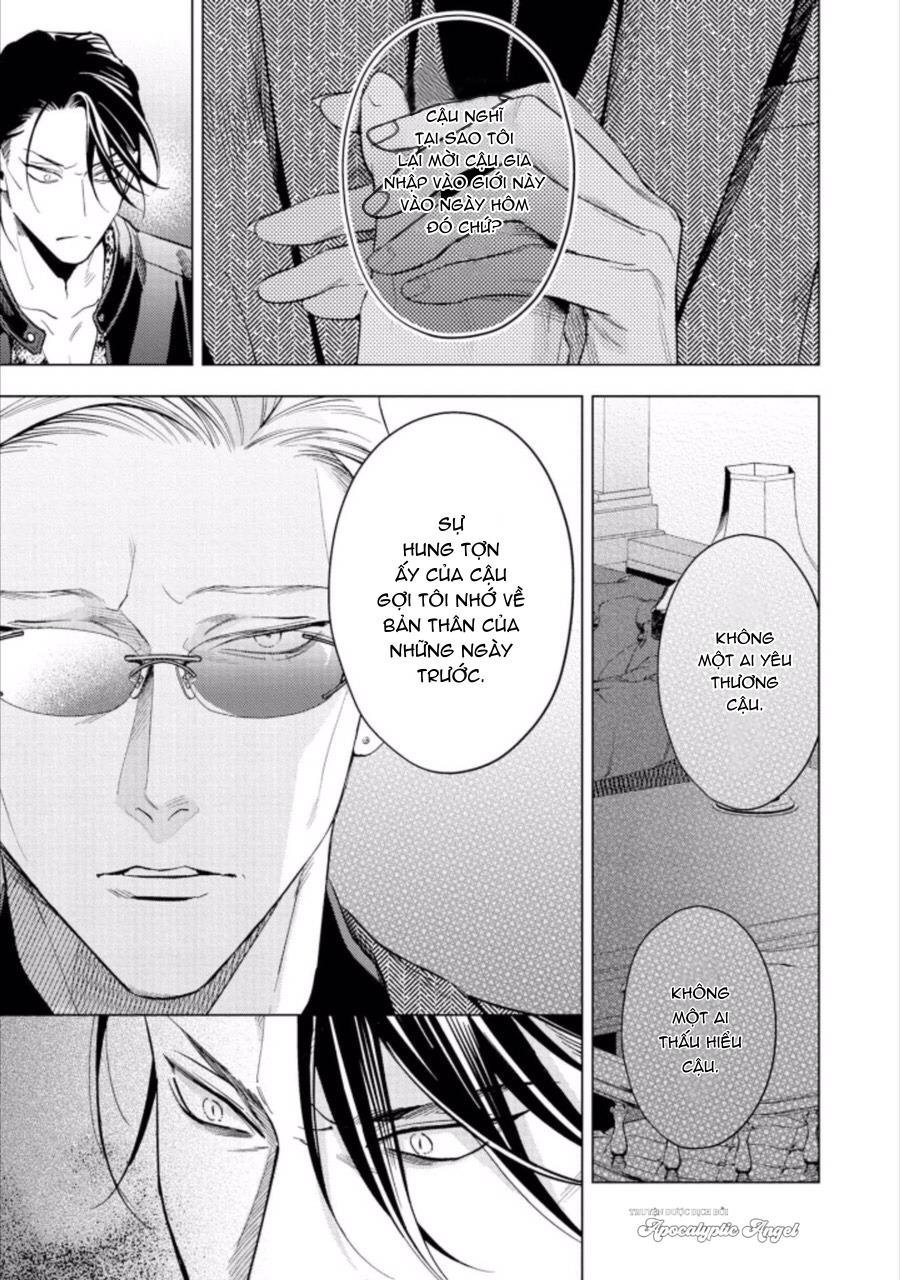 Đọc truyện Liều Thuốc Giảm Đau Tồi Tệ Của Tôi - Chapter 4