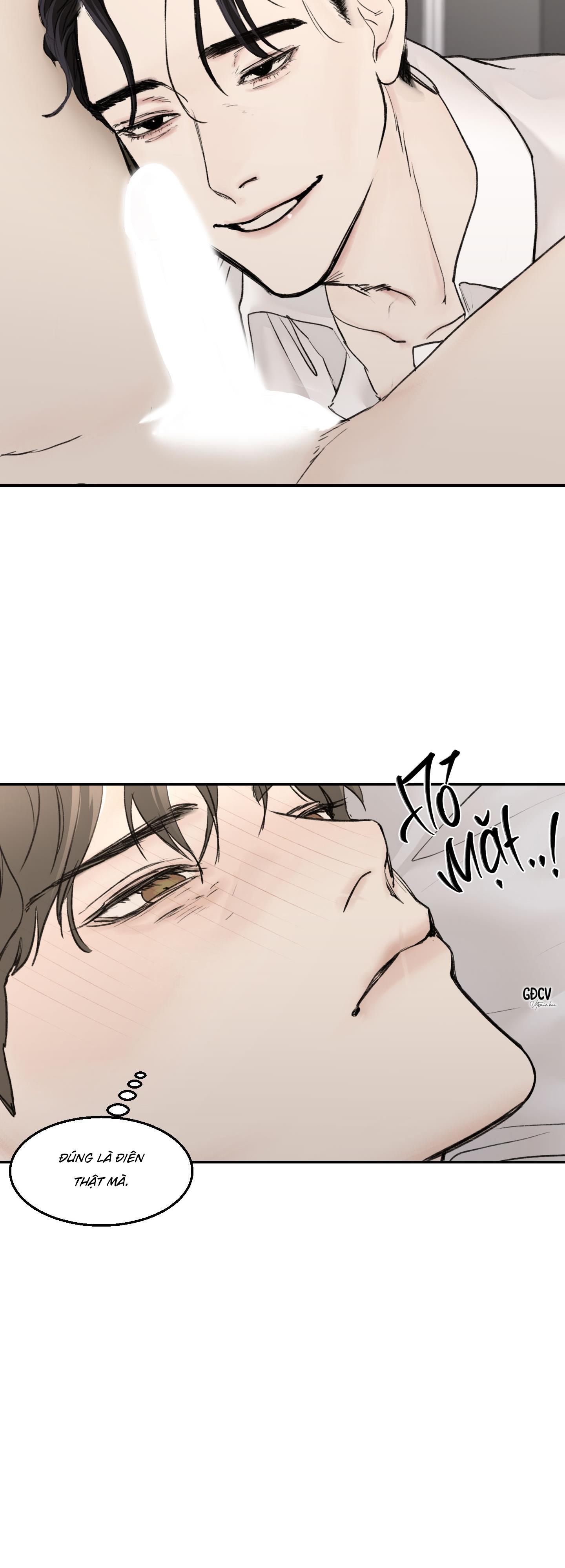 Đọc truyện SPEAK OF THE DEVIL - Chapter 8