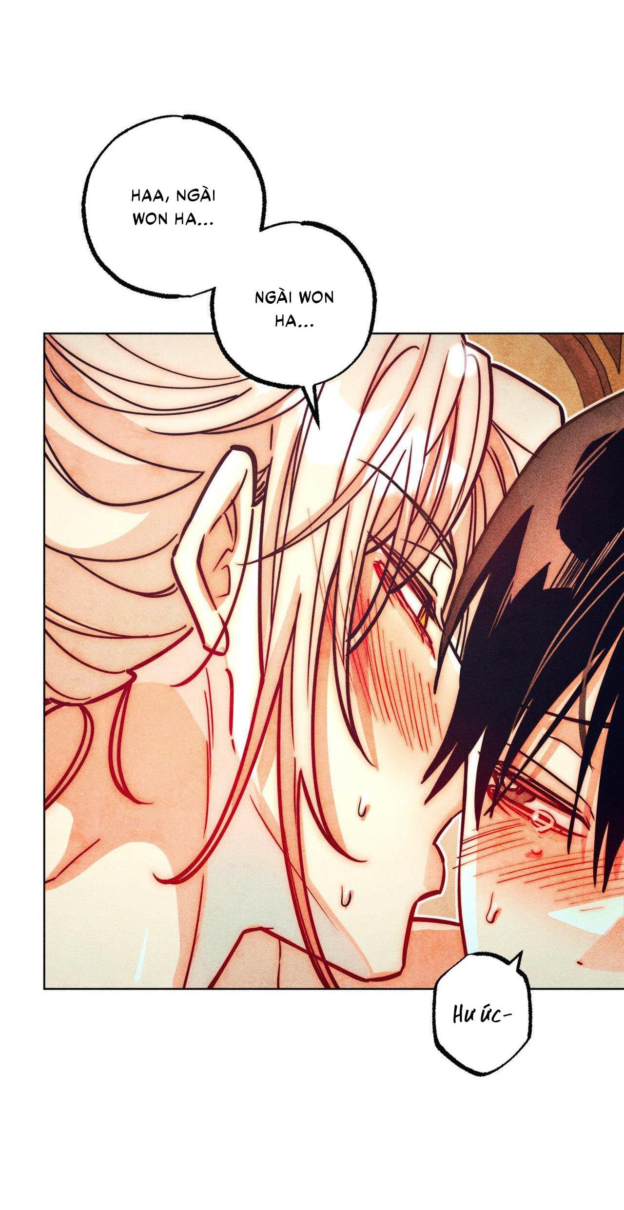 Đọc truyện  Làm vị cứu tinh thật dễ dàng - Chapter 95