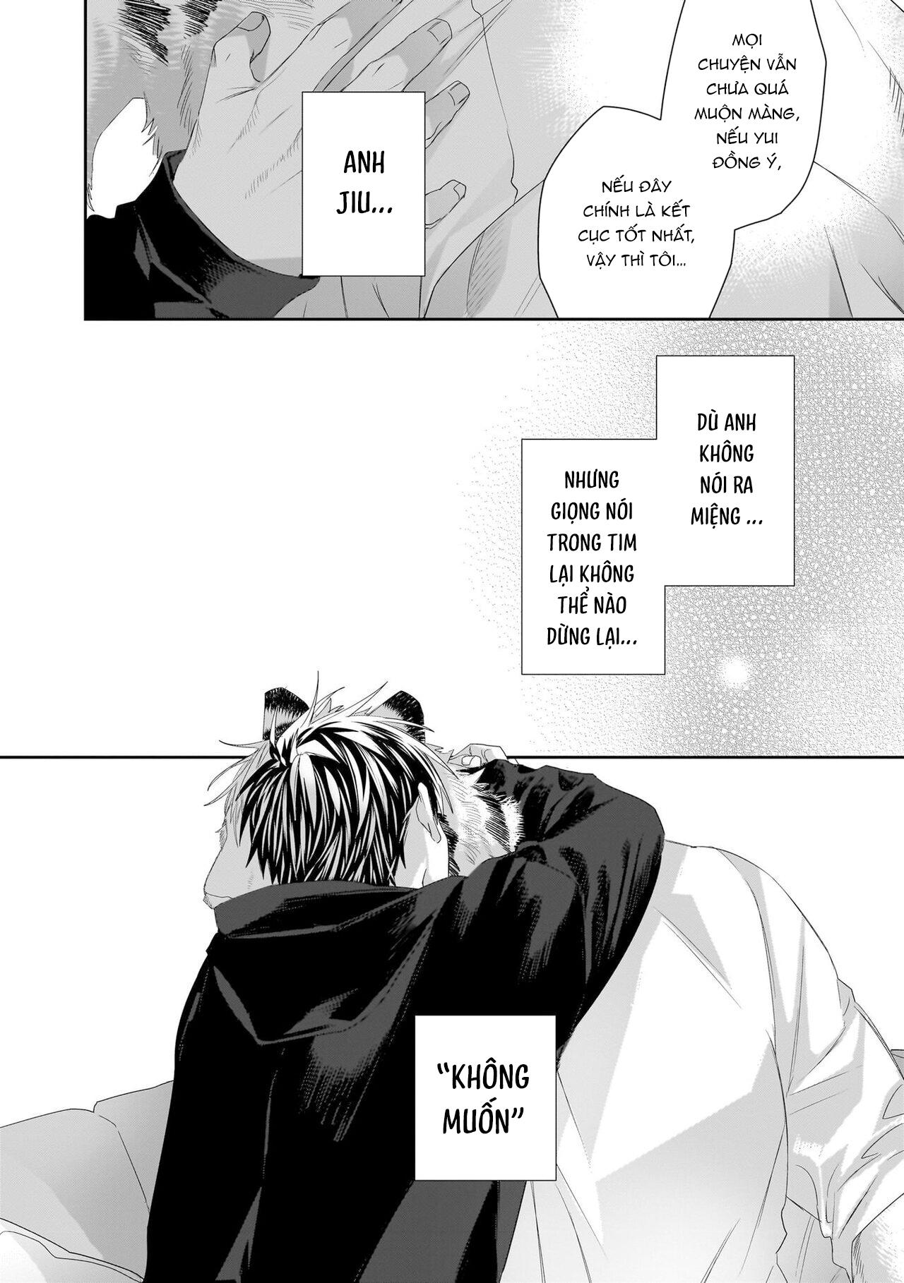 Đọc truyện Chào Mừng Tới Văn Phòng Thám Tử Torano - Chapter 8