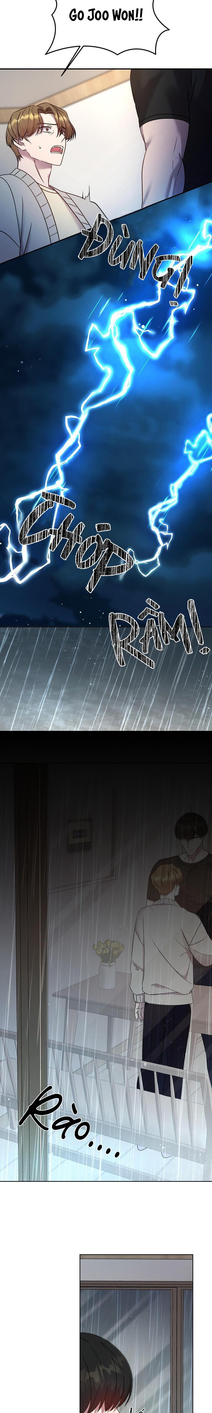 Đọc truyện New alpha son, old omega father - Chapter 2