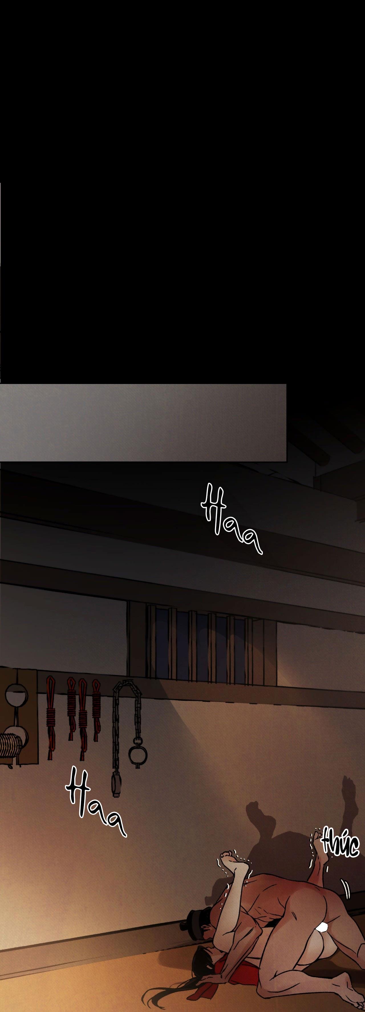 Đọc truyện MONG RYONGJEON - Chapter 6