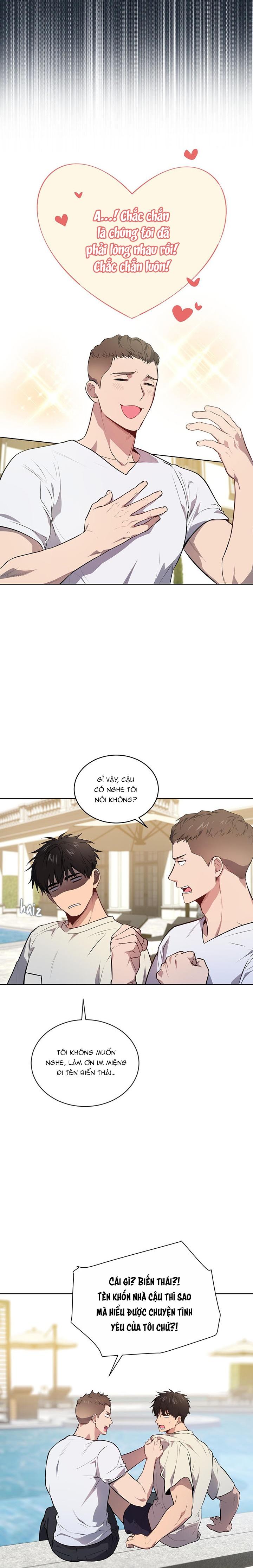 Đọc truyện Passion - Chapter 80