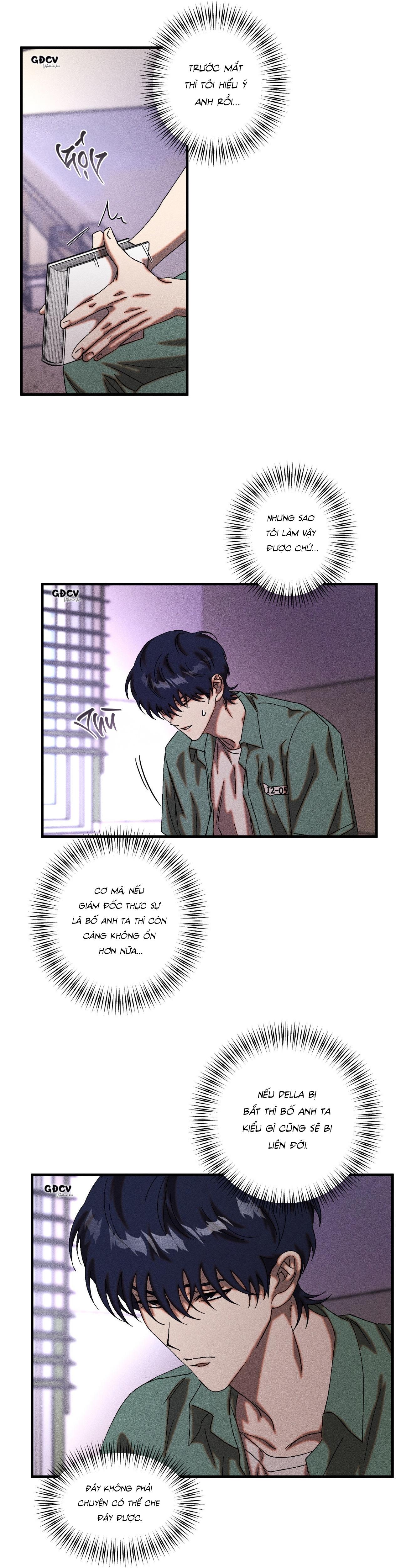 Đọc truyện  CUỘC GIAO DỊCH - Chapter 33