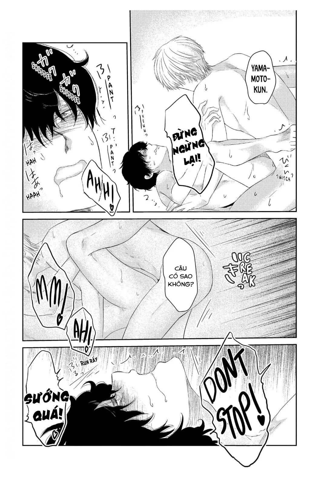 Đọc truyện His Extra-Large, Ever-So-Lovely - Chapter 1