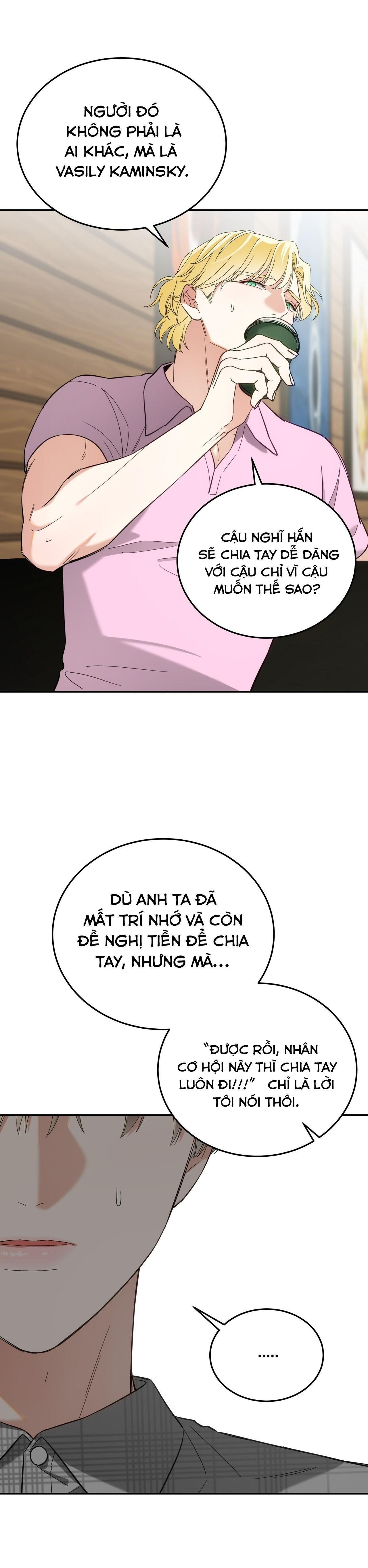 Đọc truyện PAY DAY - Chapter 27