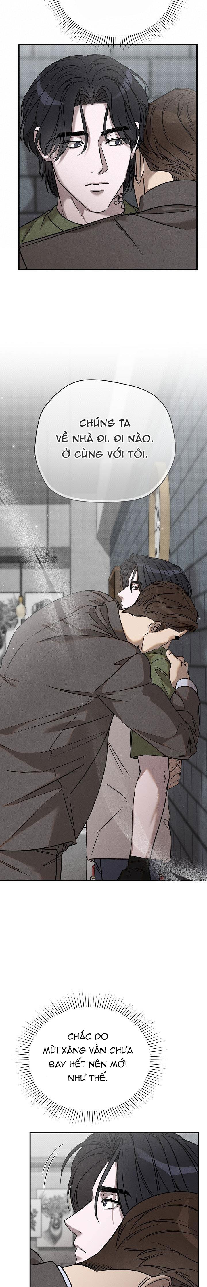 Đọc truyện CHẠM VÀO EM - Chapter 18