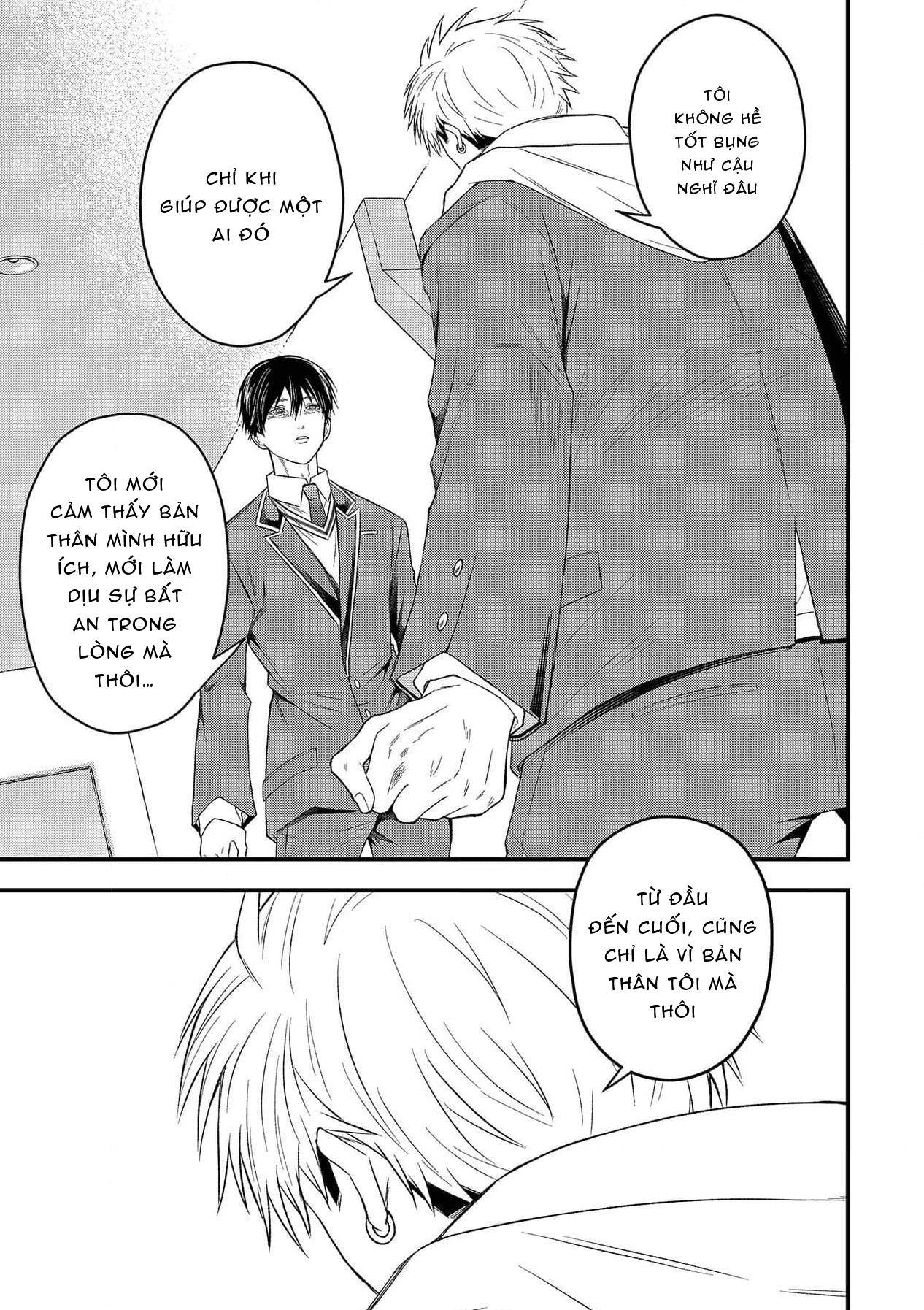 Đọc truyện Hợp Đồng Tình Yêu Bảy Ngày - Chapter 6