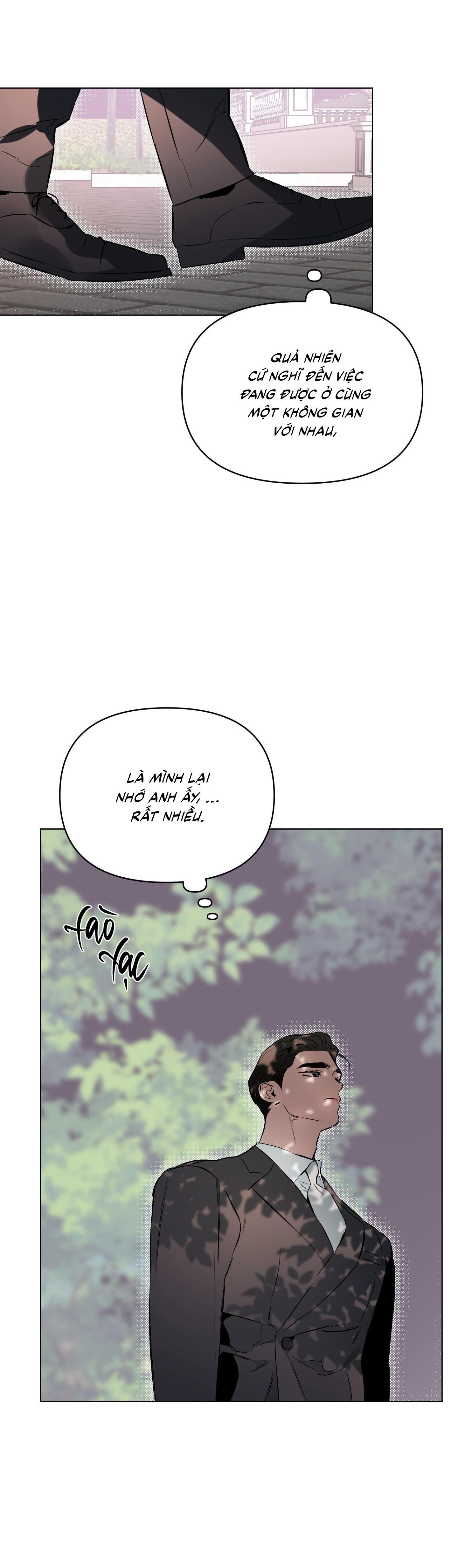 Đọc truyện Định Tên Mối Quan Hệ - Chapter 57