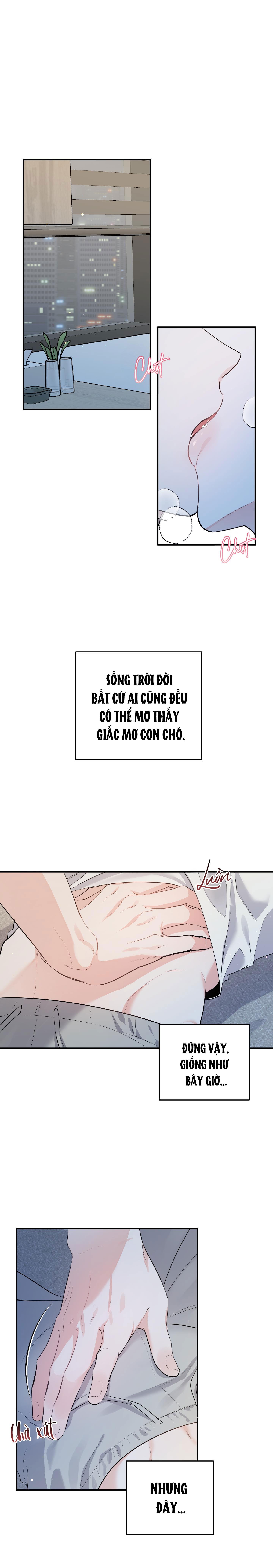 Đọc truyện TUYỂN TẬP TRUYỆN NGẮN HỎNY CỦA NHÀ SẸC - Chapter 55