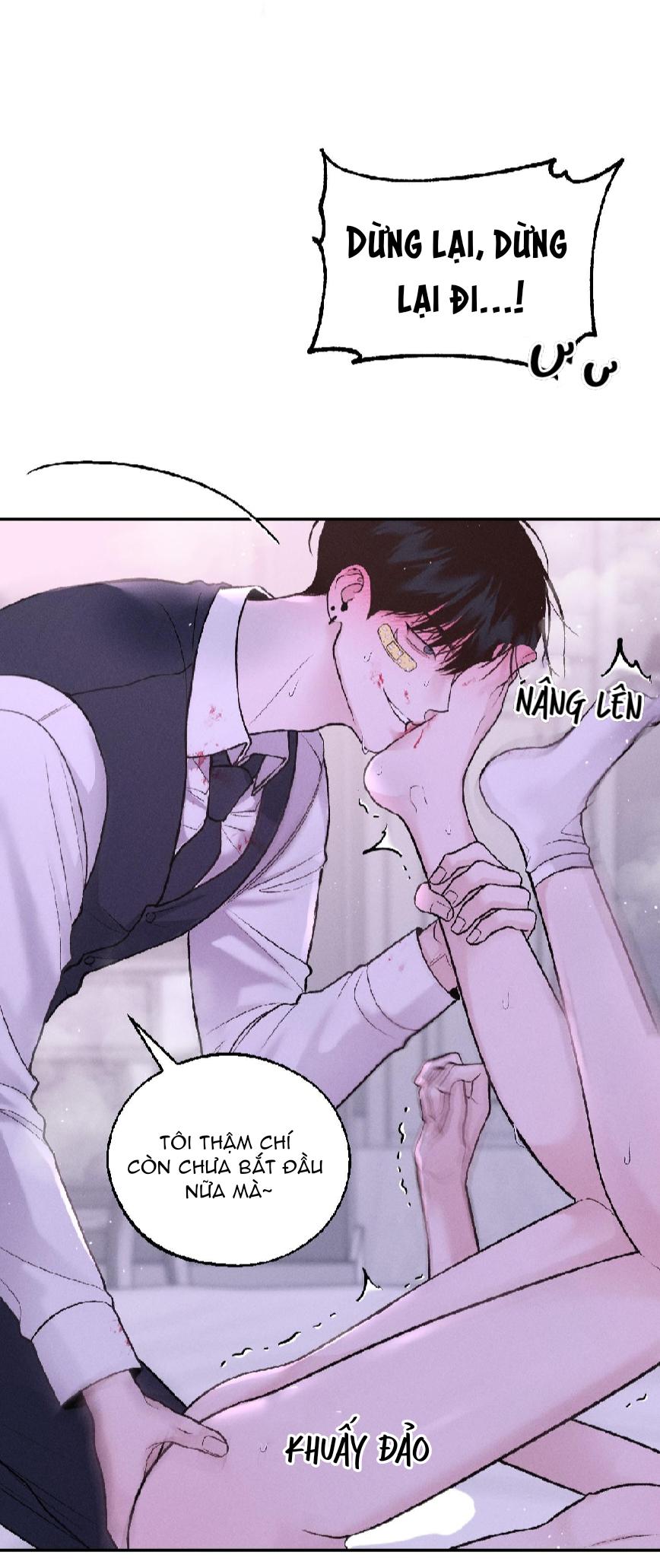 Đọc truyện VỊ CỨU TINH VÀO THỨ HAI - Chapter 15