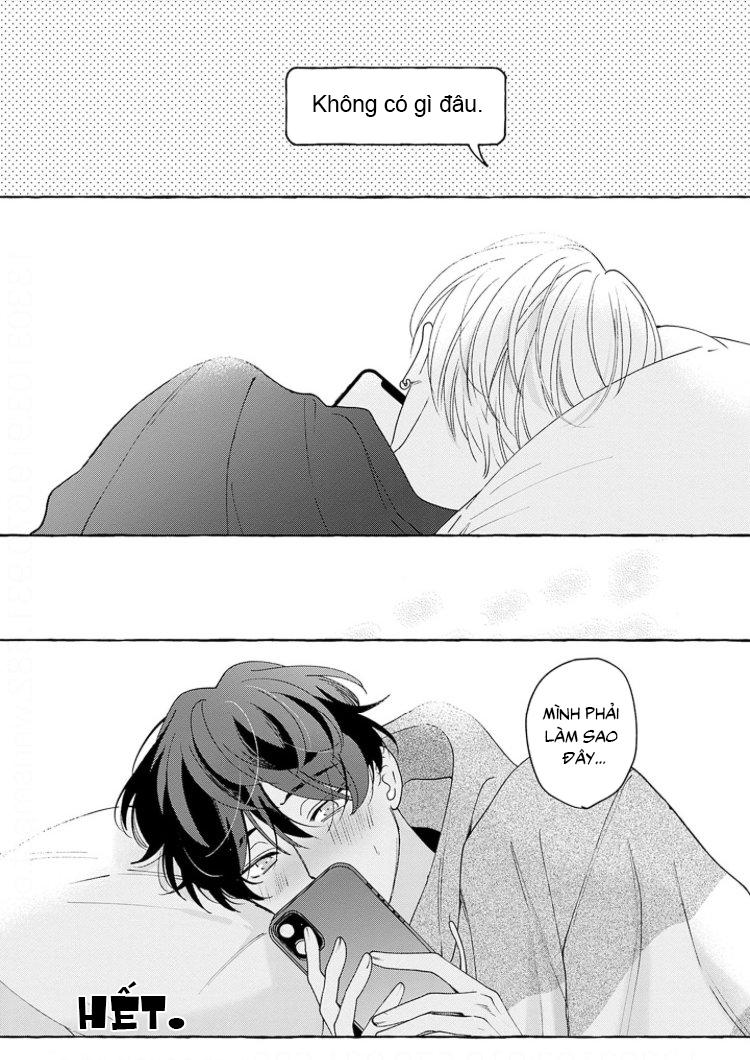 Đọc truyện LIST TRUYỆN MANGA NGẮN THEO YÊU CẦU - Chapter 4.1