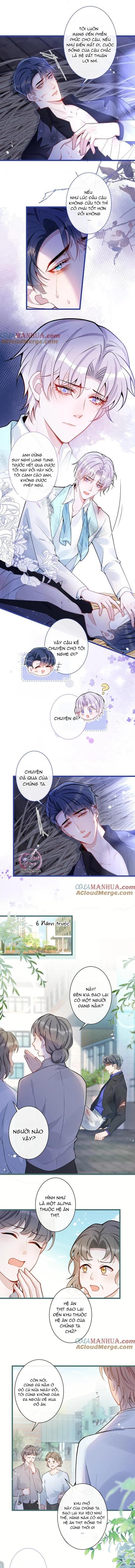 Đọc truyện Sói Báo Ơn (END) - Chapter 49