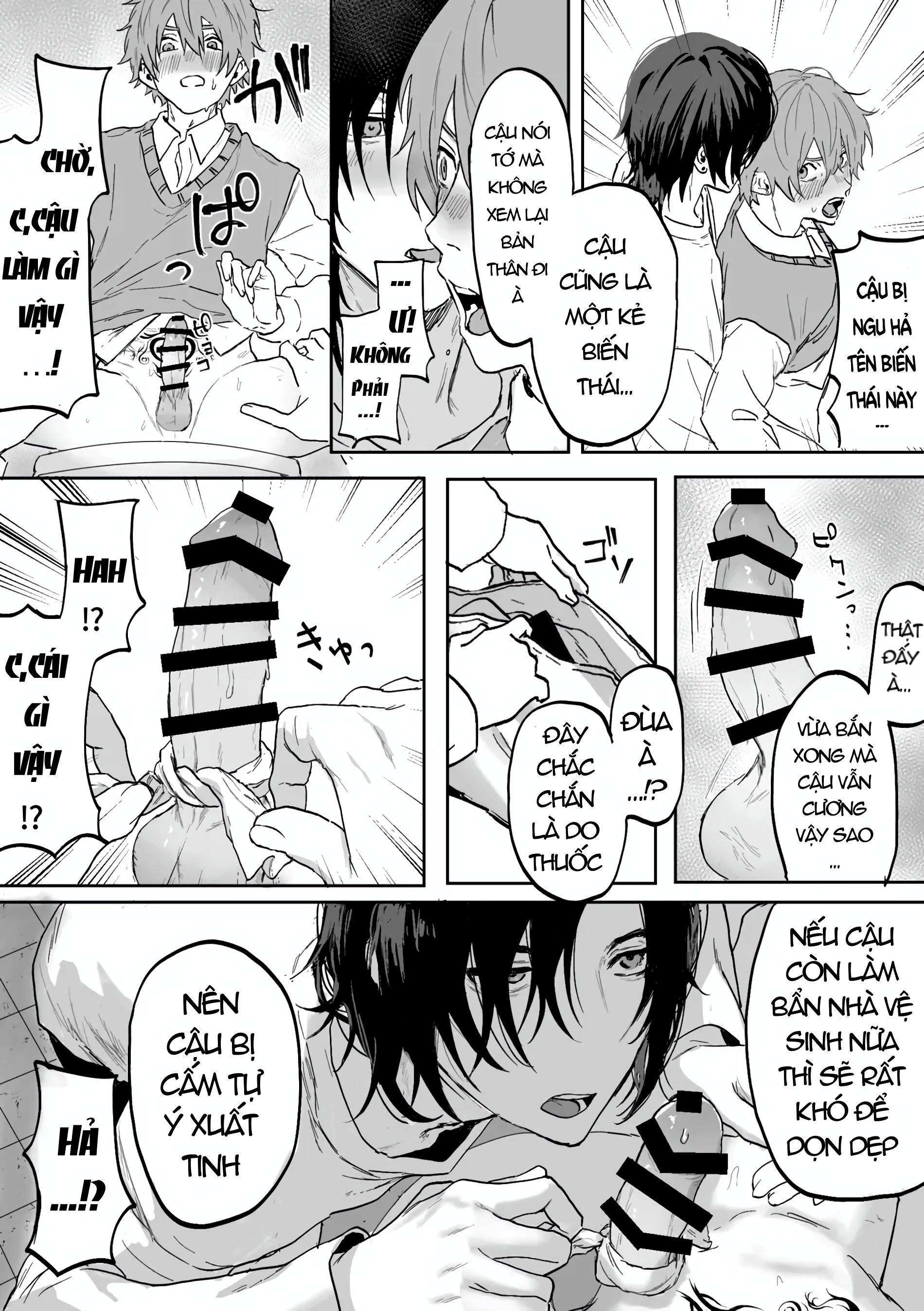 Đọc truyện ONESHOT CHỊCH - Chapter 198.2