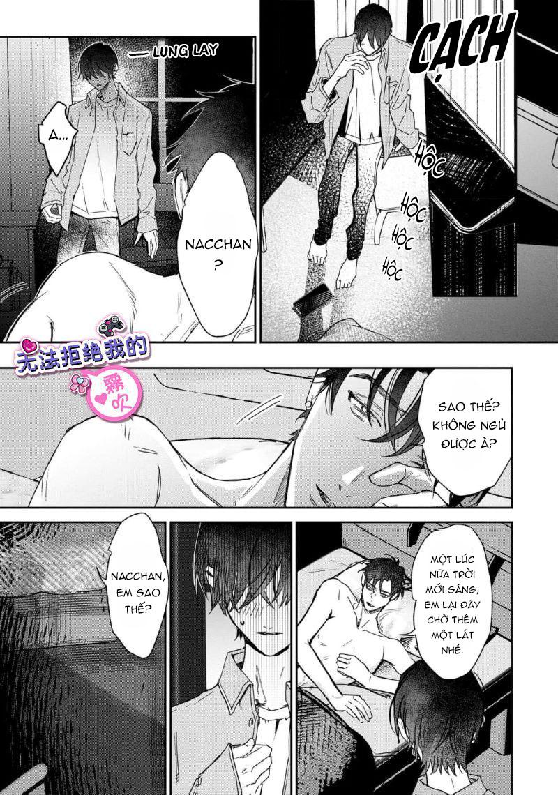 Đọc truyện Tôi không thể từ chối anh trai của mình - Chapter 4