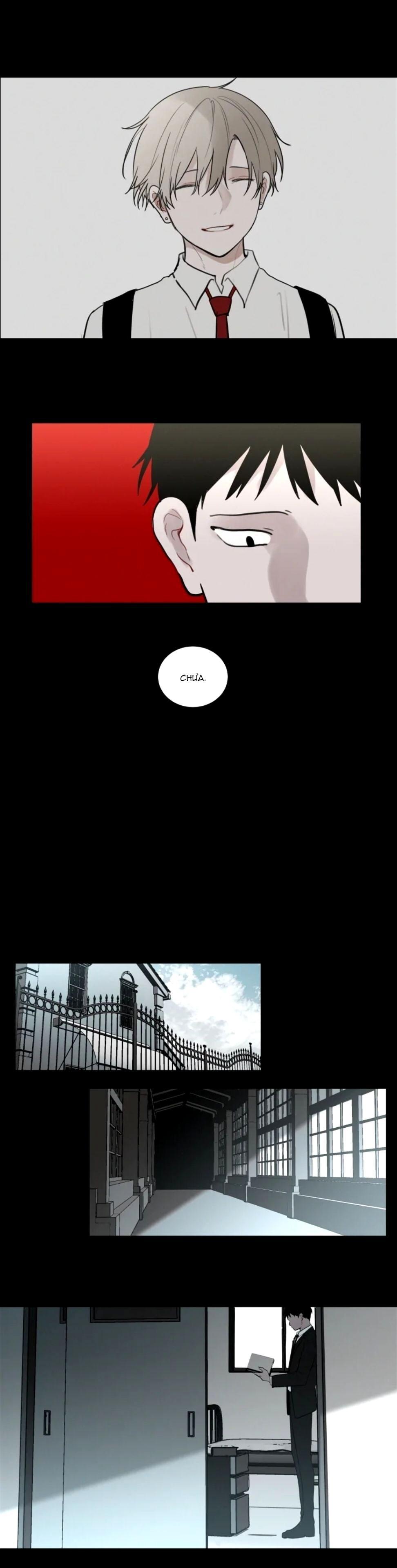 Đọc truyện Dòng Máu Ma Cà Rồng - Chapter 61