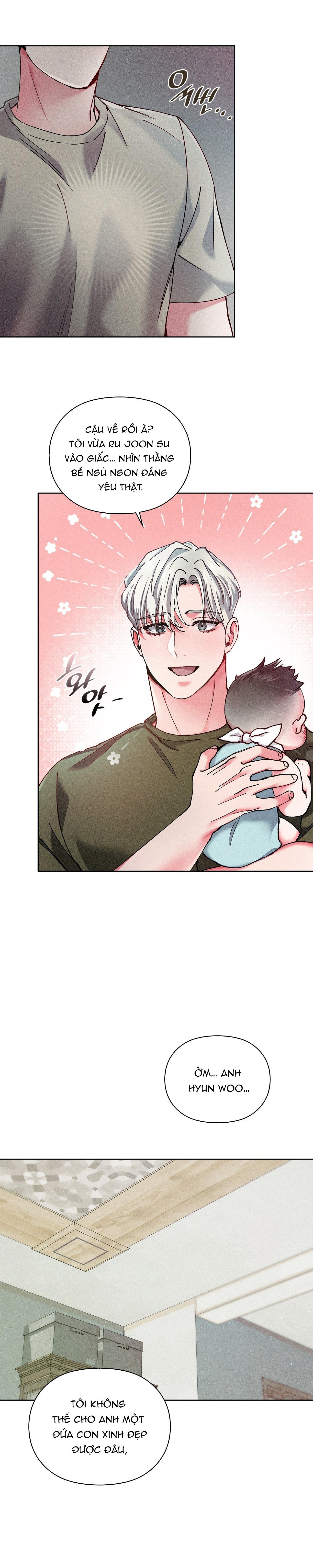 Đọc truyện NÂNG TẠ THOÁT Ế - Chapter 38