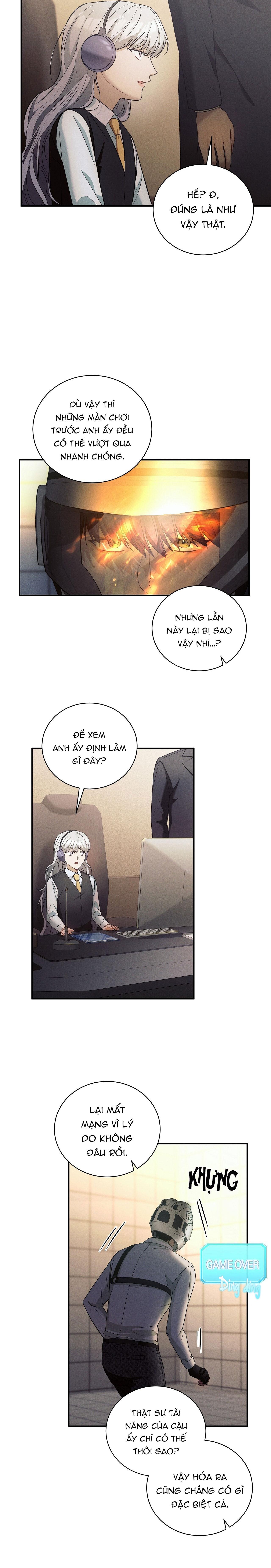 Đọc truyện Thuyết nhập thực - Chapter 14