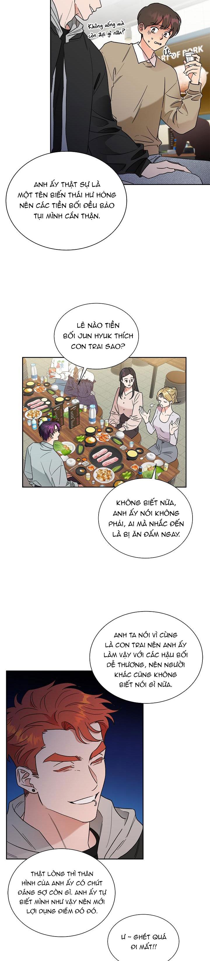 Đọc truyện TUYỂN TẬP NGỰC BỰ, CUNG KHỦ CỦA NHÀ KIM - Chapter 169.1