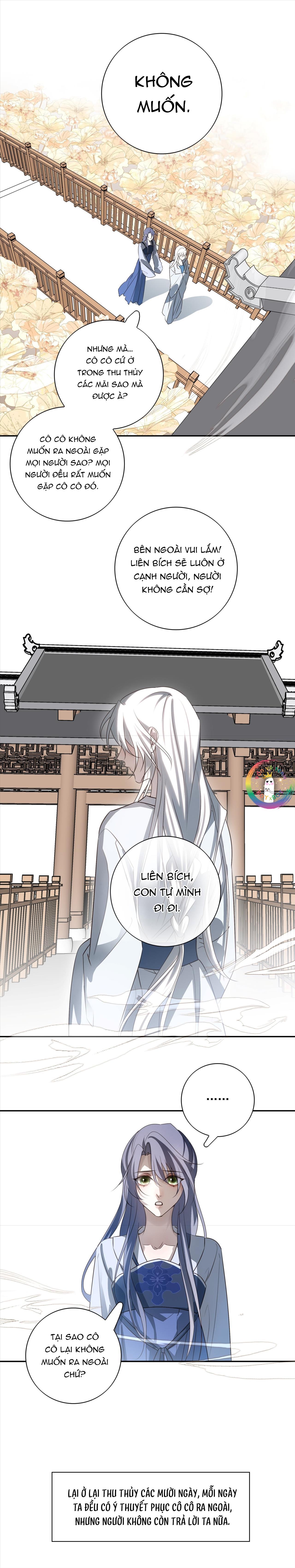 Đọc truyện Sau Khi Chết Ta Trở Thành Nốt Chu Sa Của Ca Ca - Chapter 61