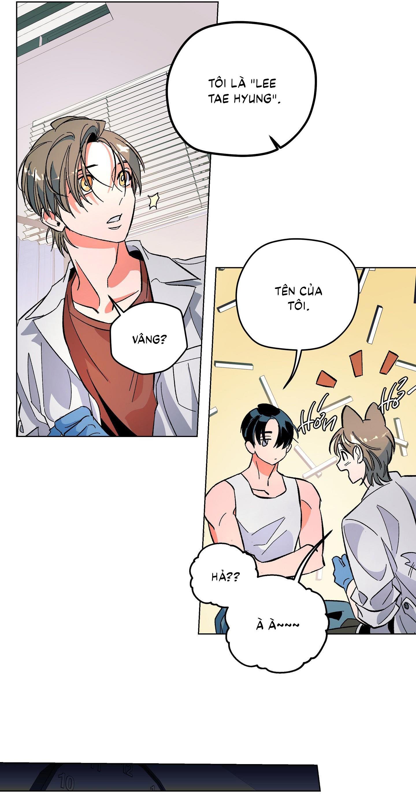 Đọc truyện  The Cell - Chapter 2