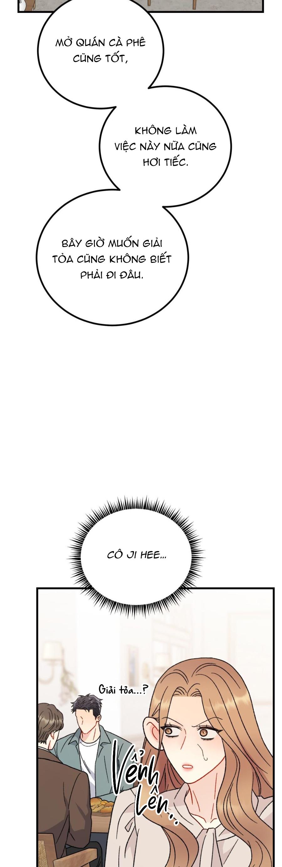 Đọc truyện CẬU KHÔNG PHẢI LÀ GU CỦA TÔI - Chapter 20