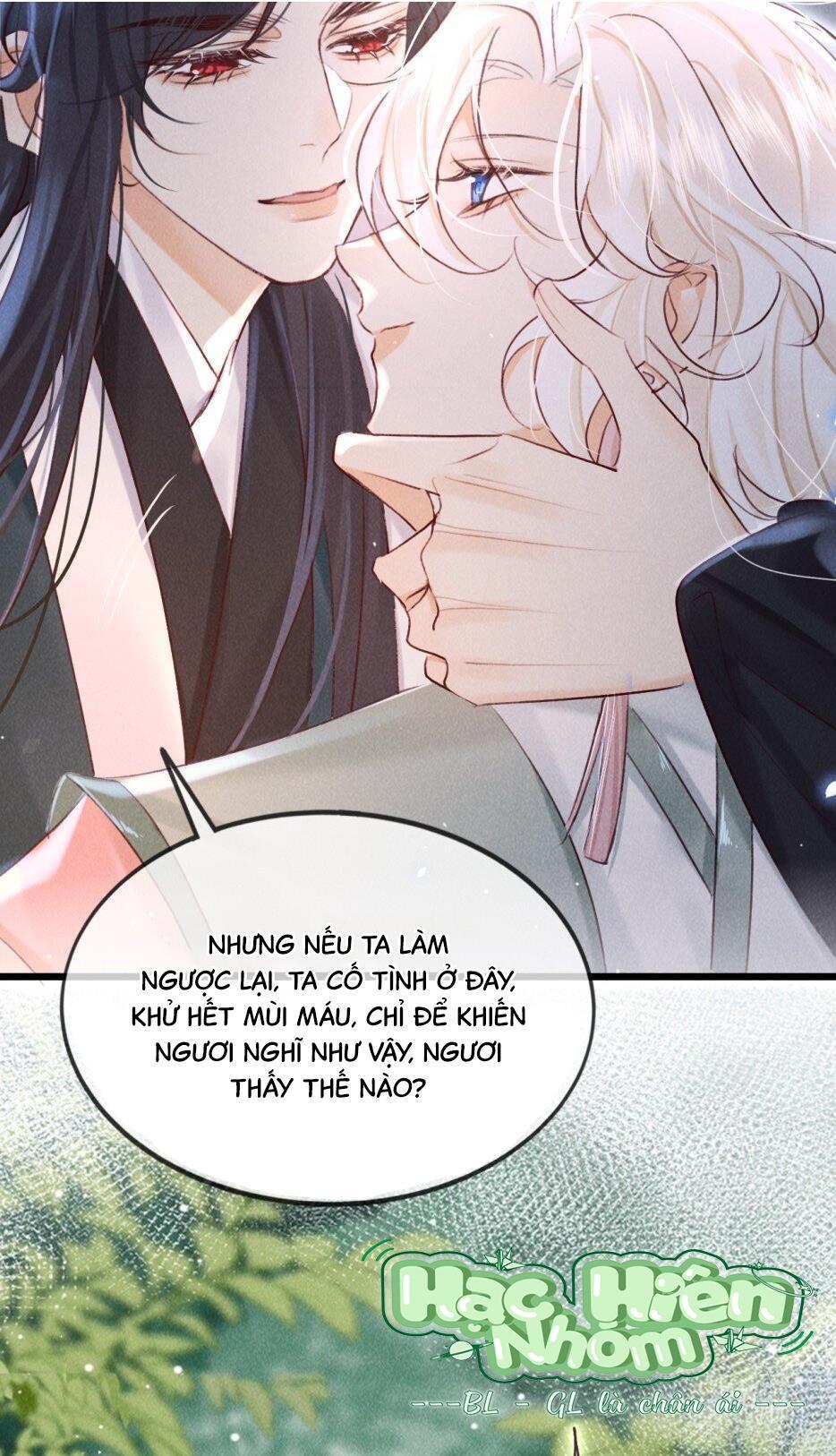 Đọc truyện Nam chủ sao lại quyến rũ ta - Chapter 29