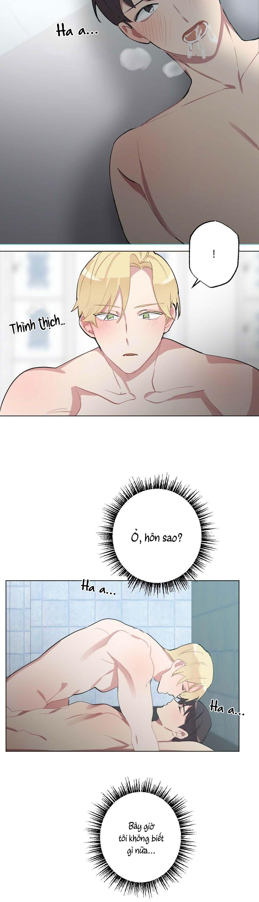 Đọc truyện TUYỂN TẬP DÚ BỰ - Chapter 68