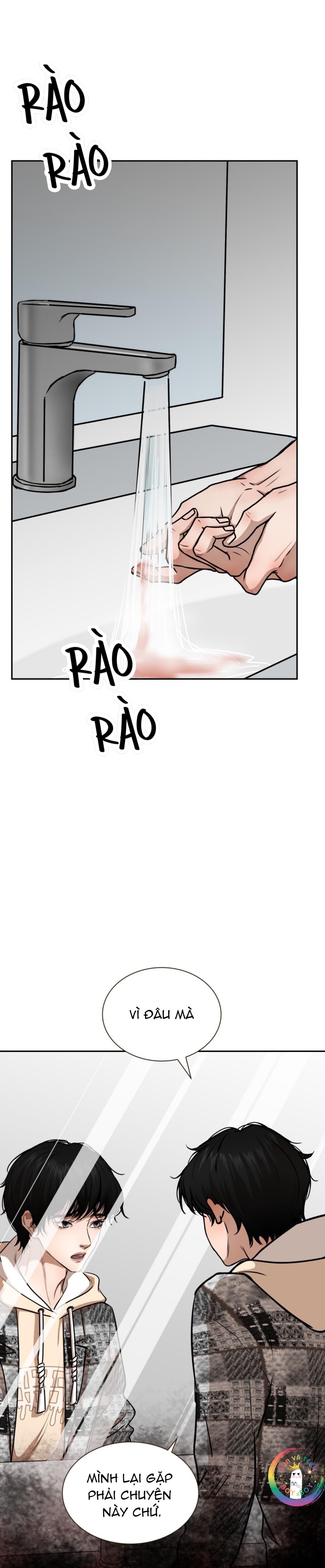 Đọc truyện Khi Ác Quỷ Động Lòng - Chapter 4