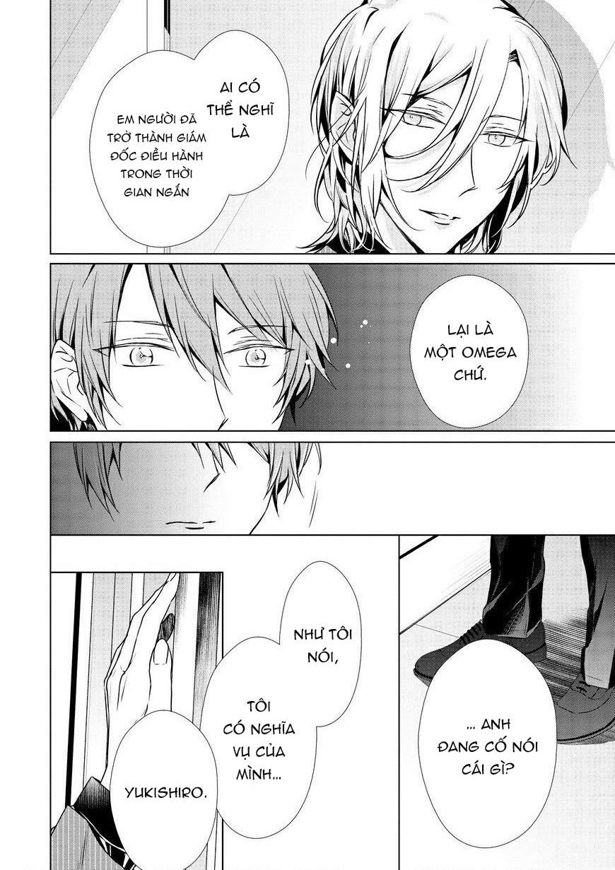 Đọc truyện Ban ngày em làm ban đêm em nhún - Chapter 4