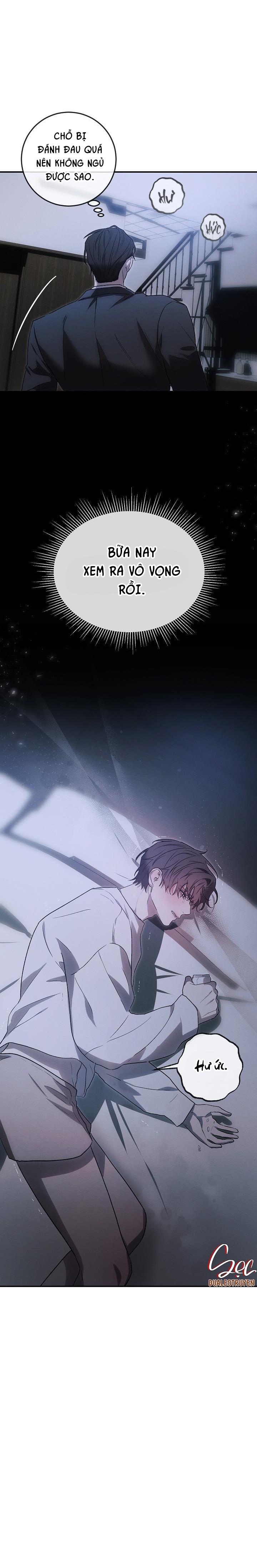 Đọc truyện BẢO VẬT - Chapter 3