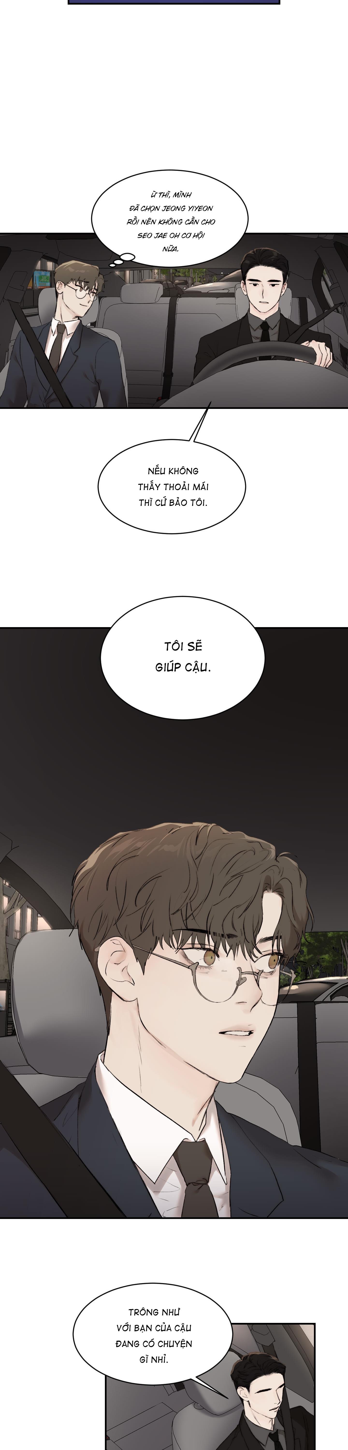 Đọc truyện SPEAK OF THE DEVIL - Chapter 16
