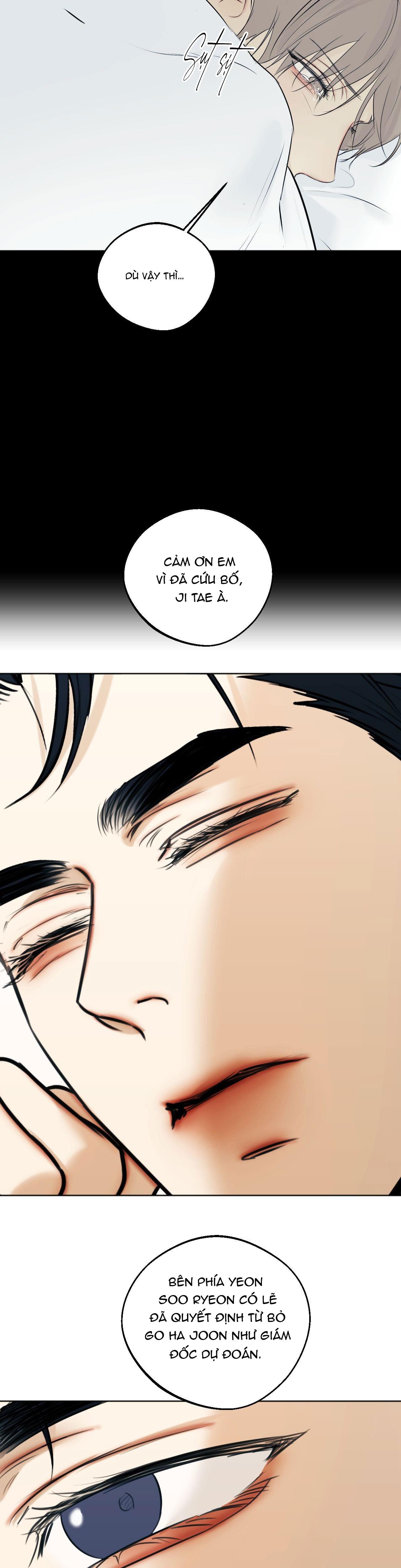 Đọc truyện ÁI TÌNH VÀ DỤC VỌNG - Chapter 52
