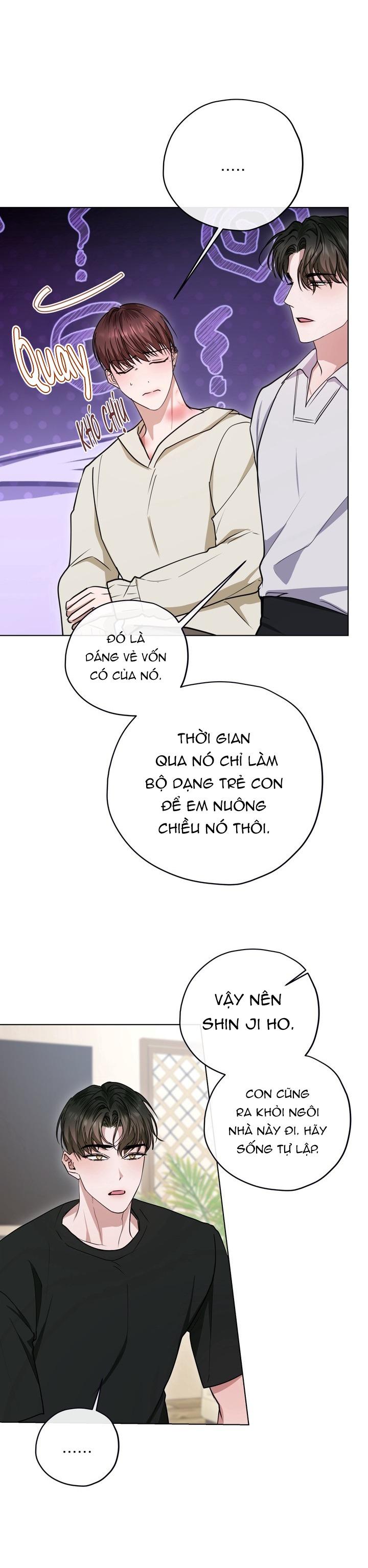 Đọc truyện SỰ THAM LAM CỦA NHÂN LOẠI - Chapter 12.7