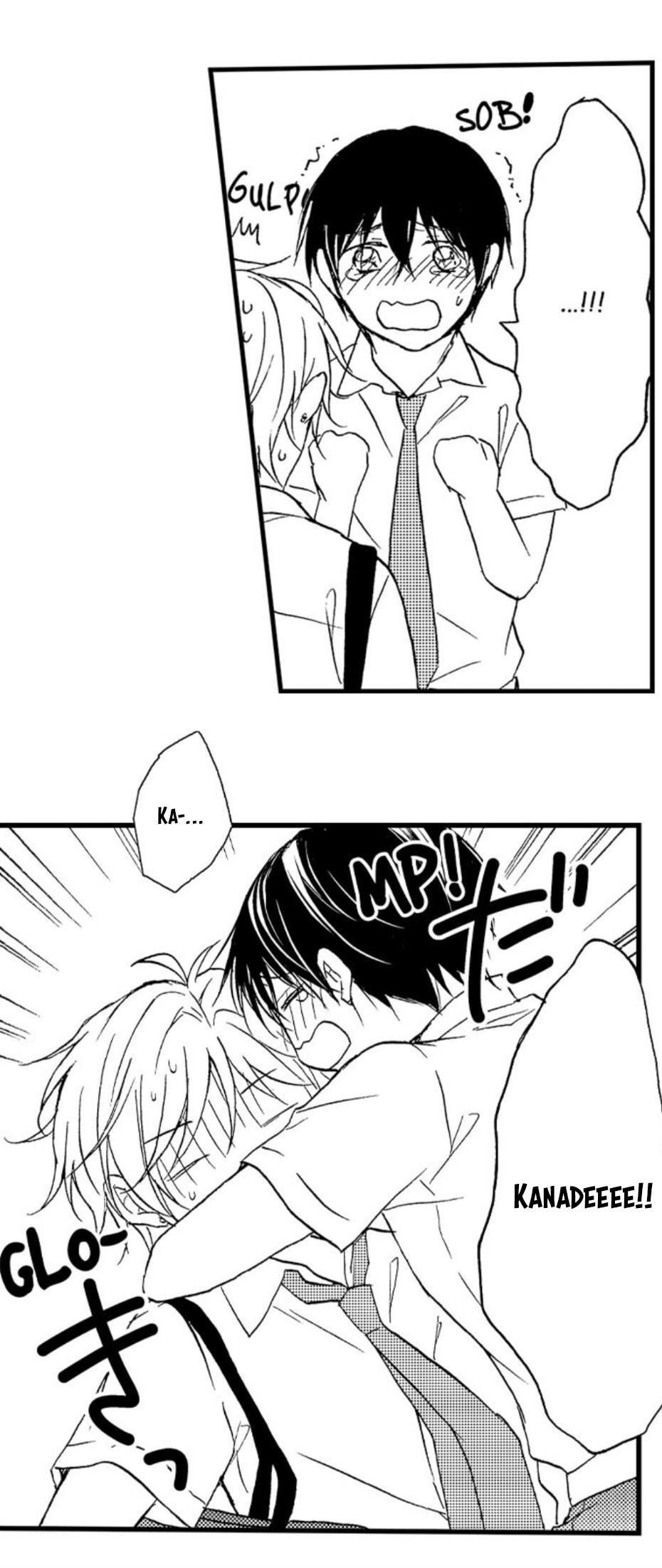 Đọc truyện Tôi đã khiến anh ấy lộ rõ bản chất là một kẻ biến thái - Chapter 12