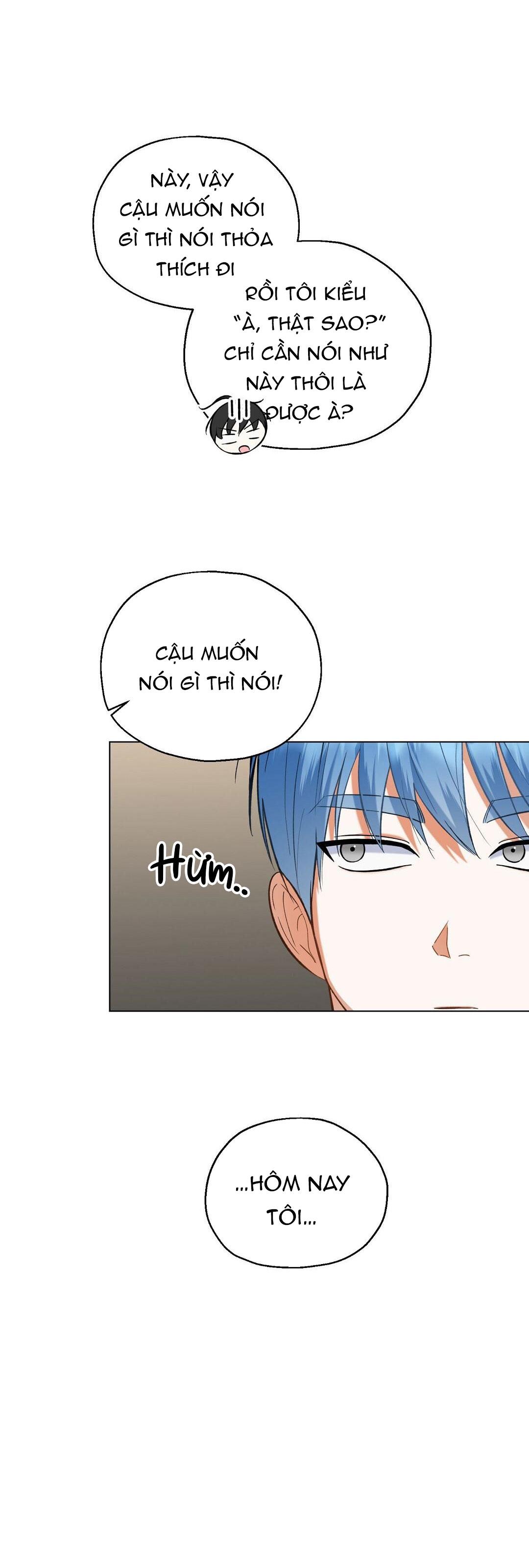 Đọc truyện To The Fans, Not To Me - Chapter 33