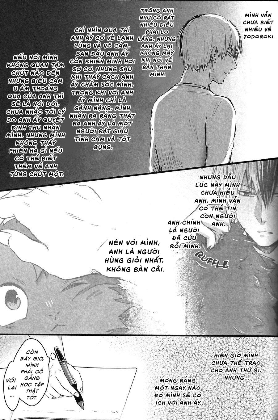 Đọc truyện TỔNG HỢP ONESHOT BL CHỊT CHỊT - Chapter 374