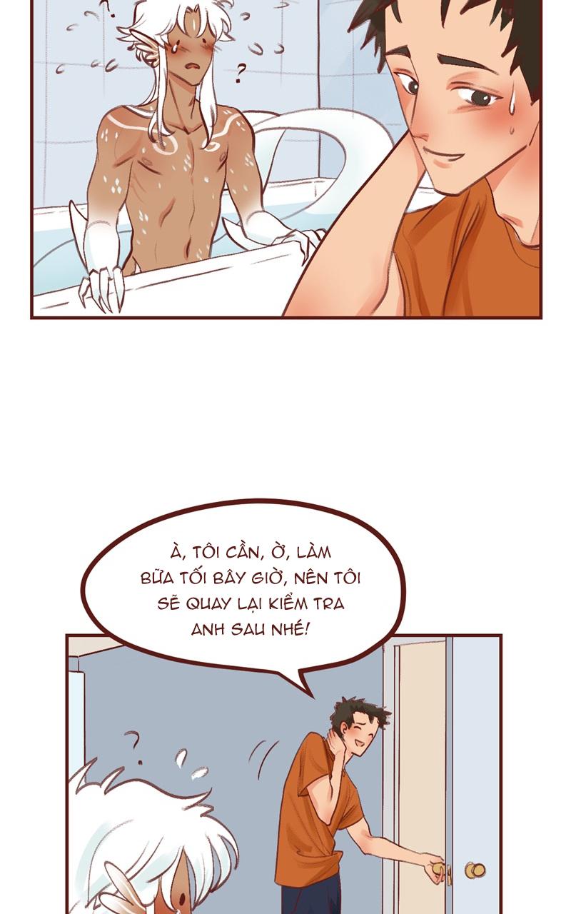 Đọc truyện BAILIN AND LIYUN ( NEW SS ) - Chapter 45