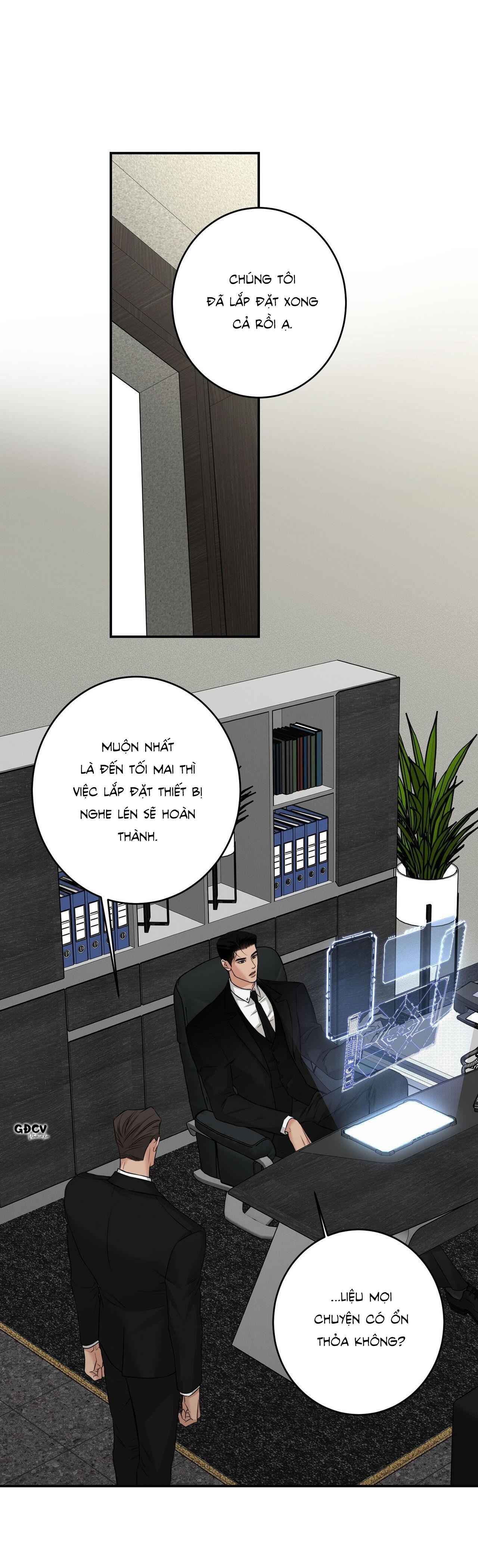 Đọc truyện THÁNG 3 - Chapter 5